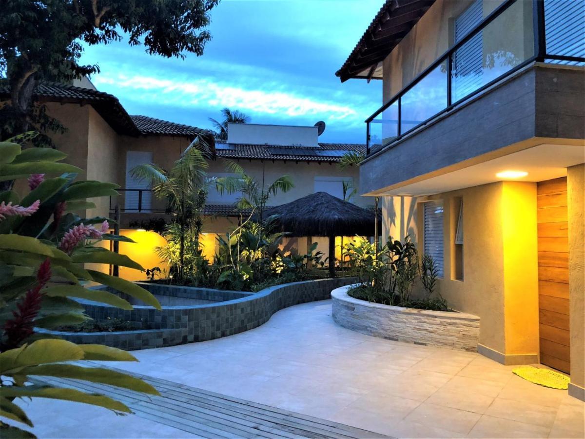 Casa Na Praia Linda De Juquehy Sao Sebastiao  Exterior photo