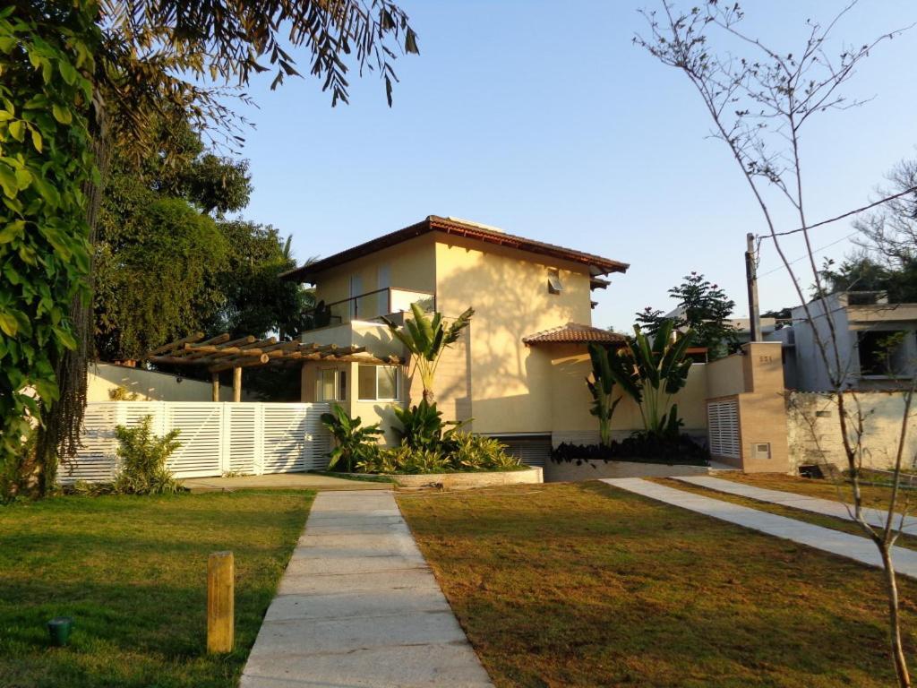 Casa Na Praia Linda De Juquehy Sao Sebastiao  Exterior photo